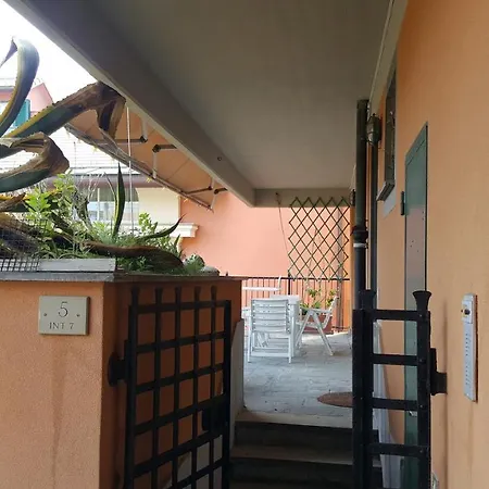 Appartement Giulia *